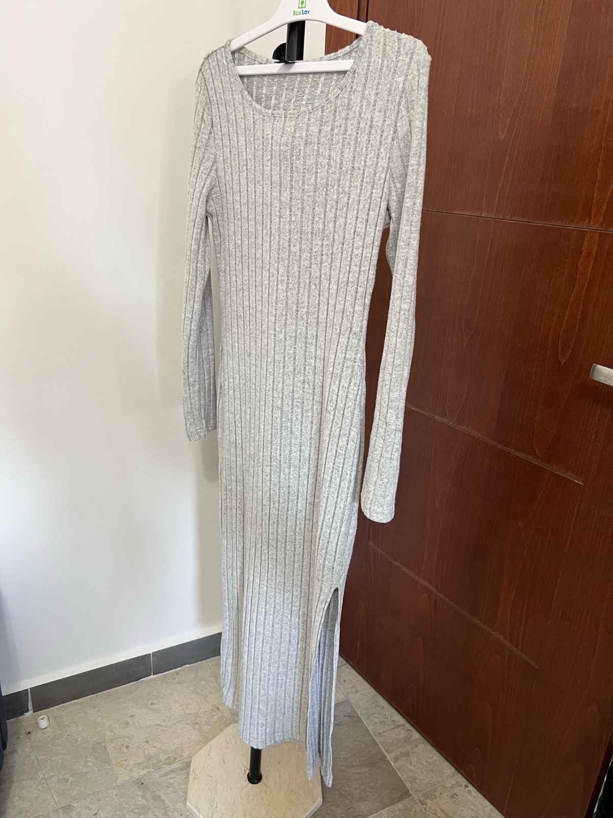 Robe gris