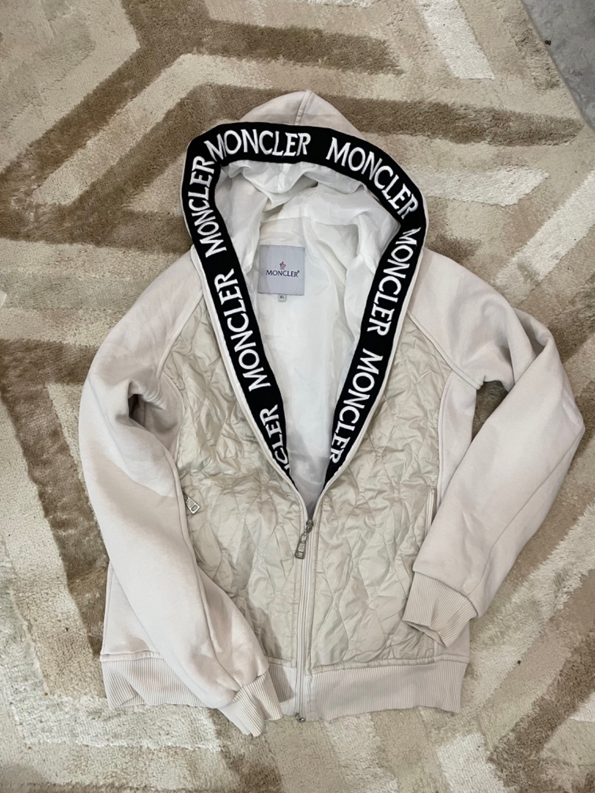 Veste moncler