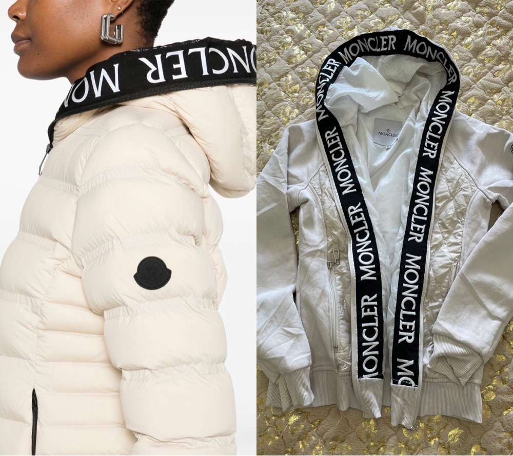 Veste moncler