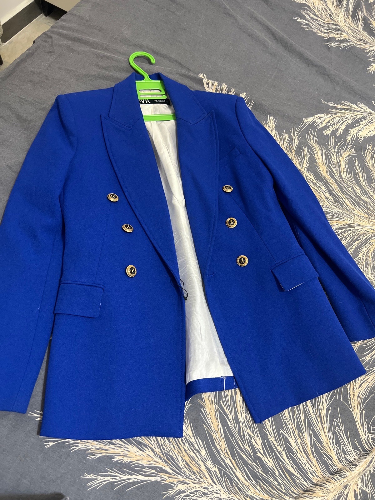 Blazer zara