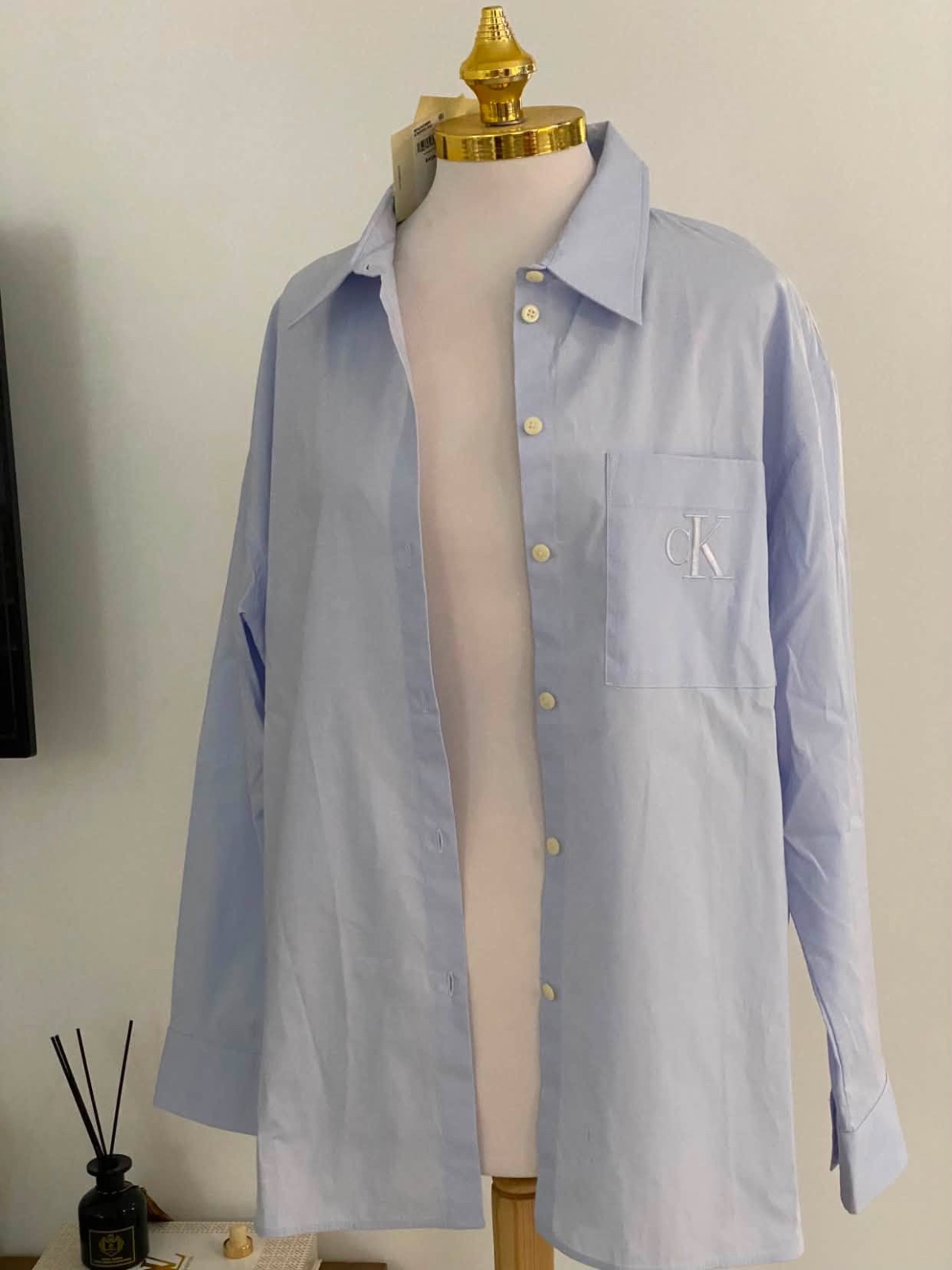 Chemise calvin klein