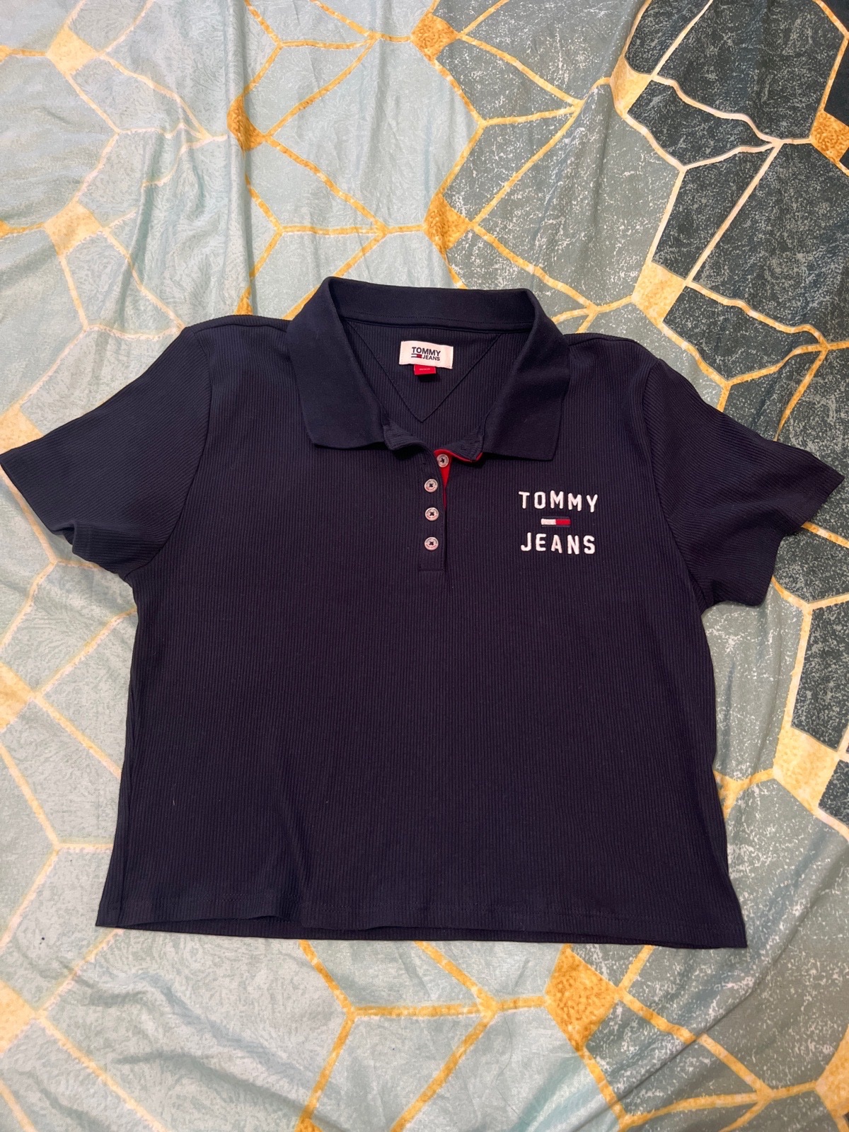 Haut tommy