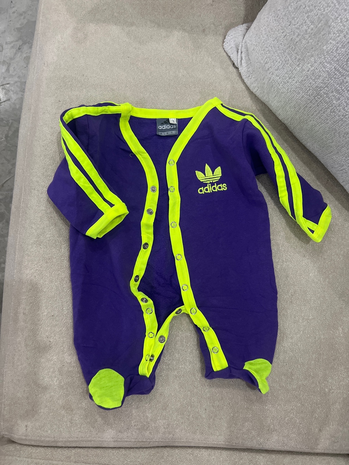Combinaison bebe 