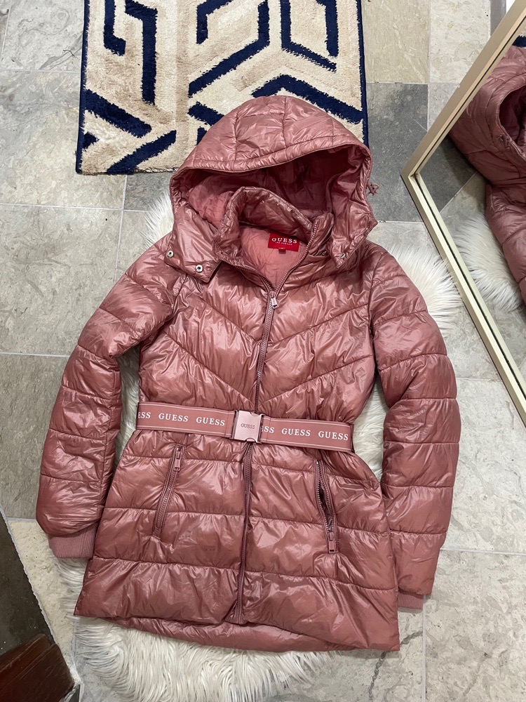 Doudoune guess
