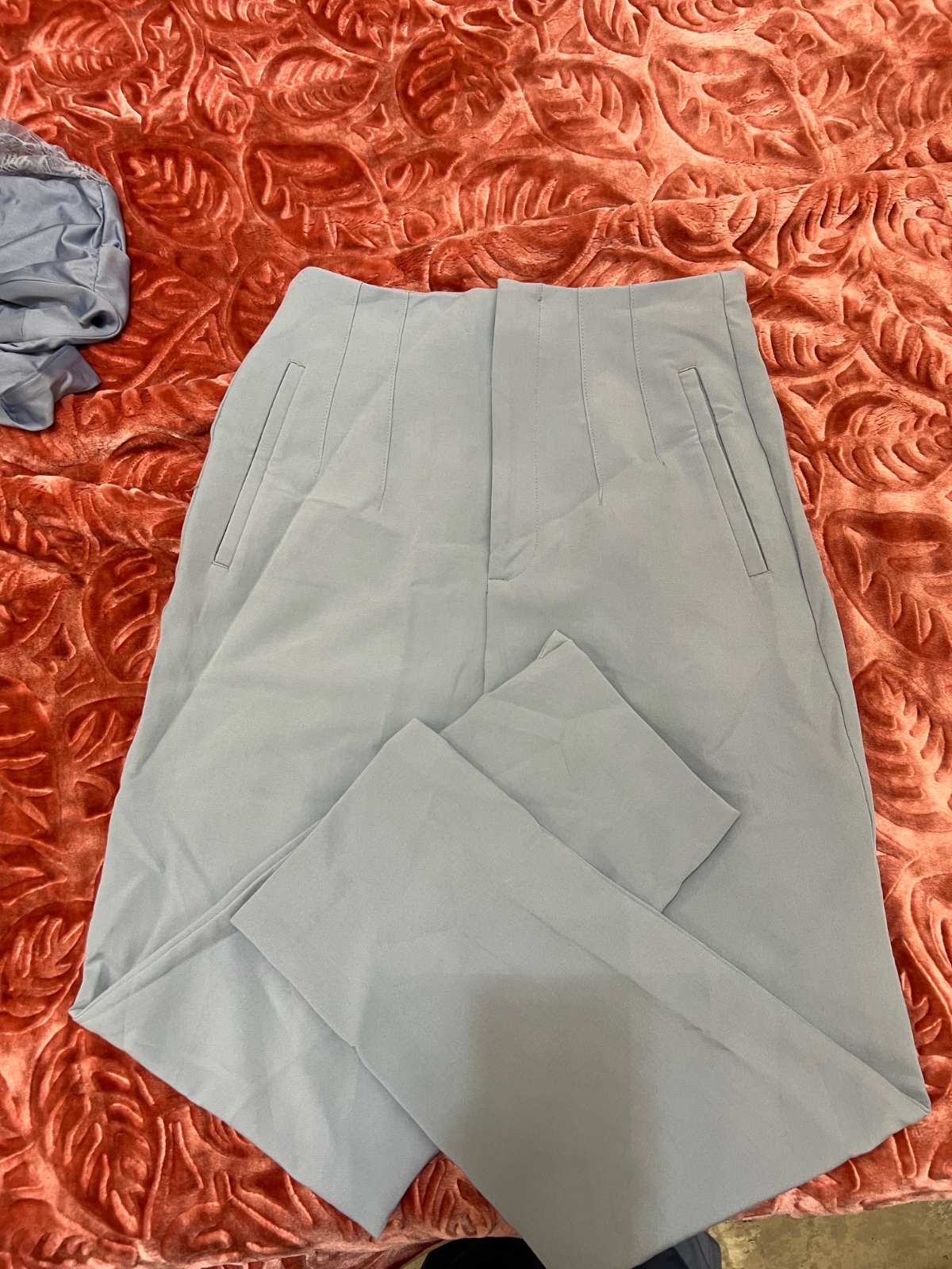 Pantalon stradivarus