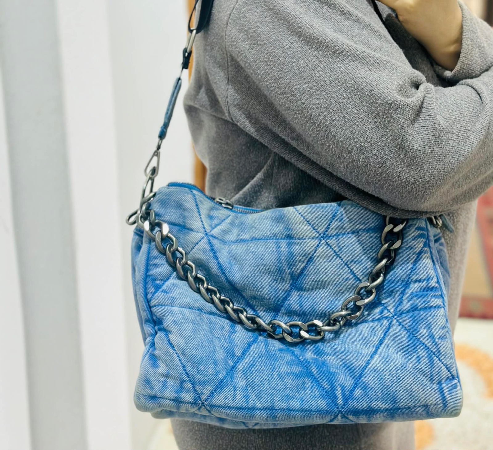 Sac parfois