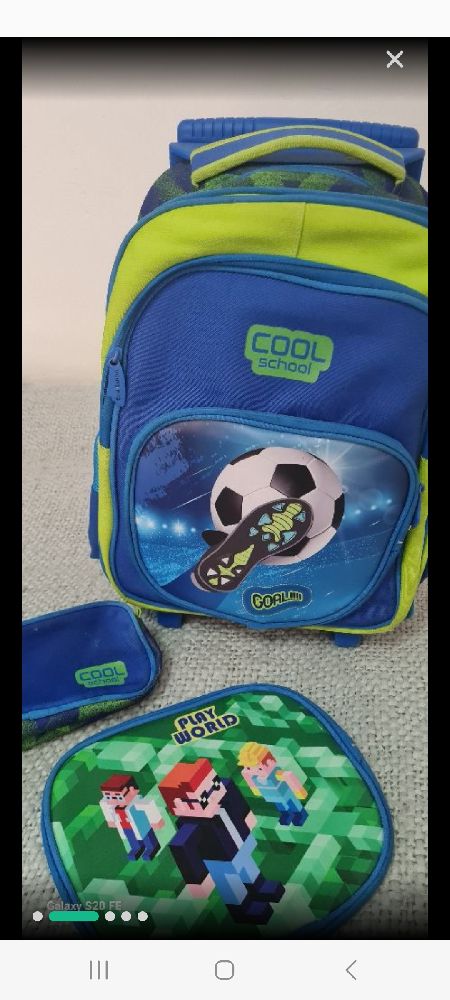 Cartable 