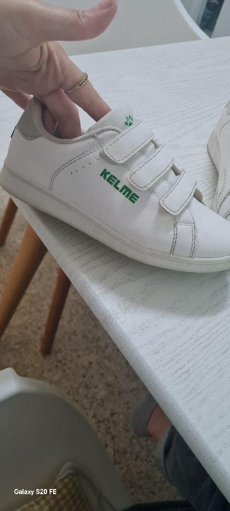 Espadrilles lefties