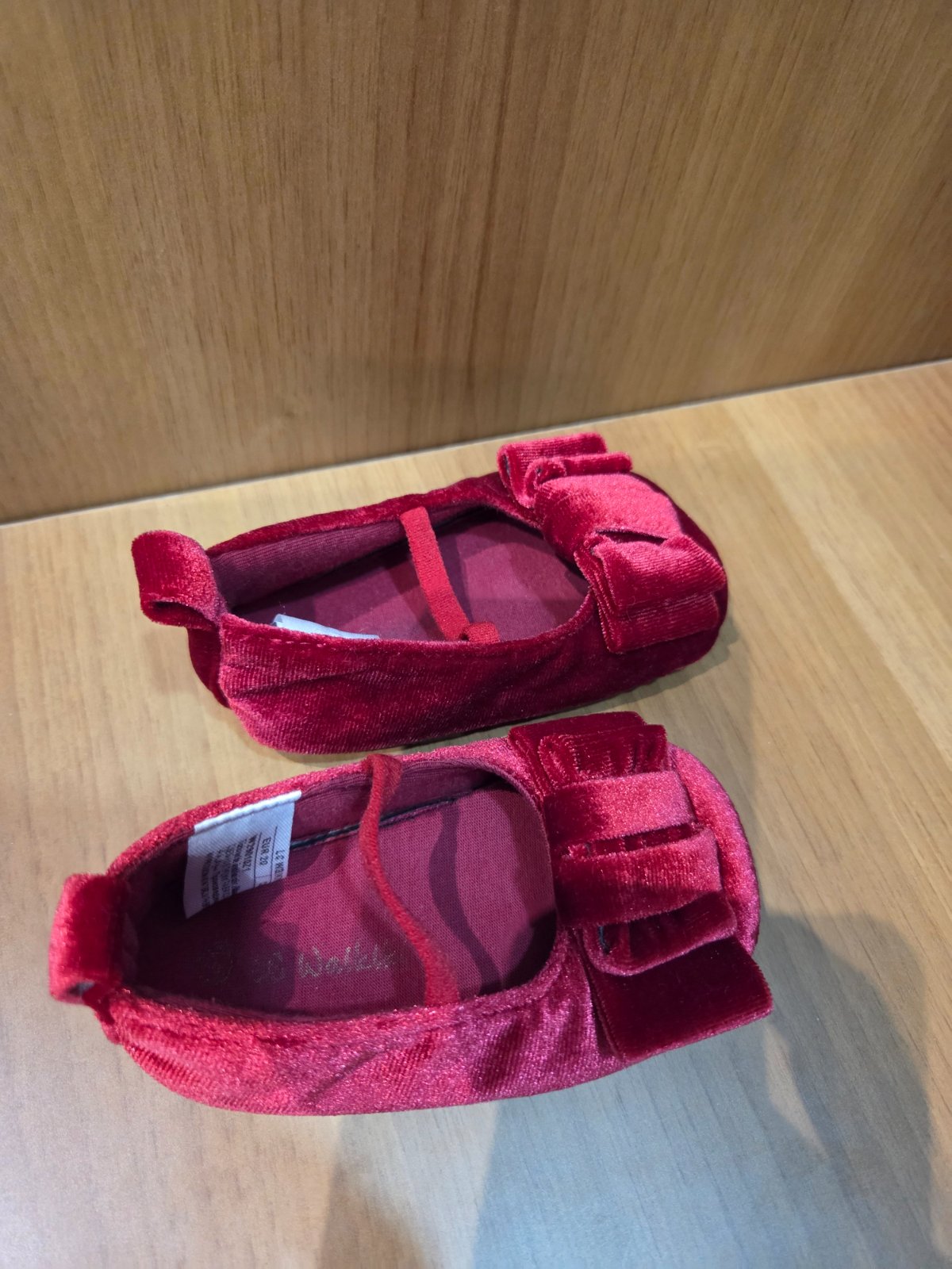 Chaussure fillette 
