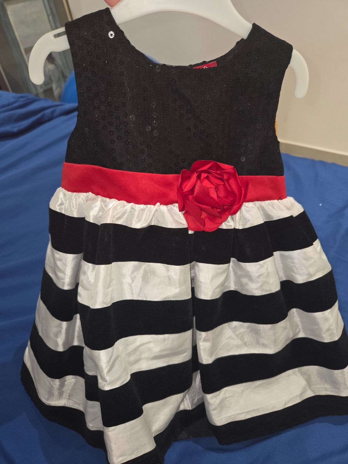 Robe fillette 2ans