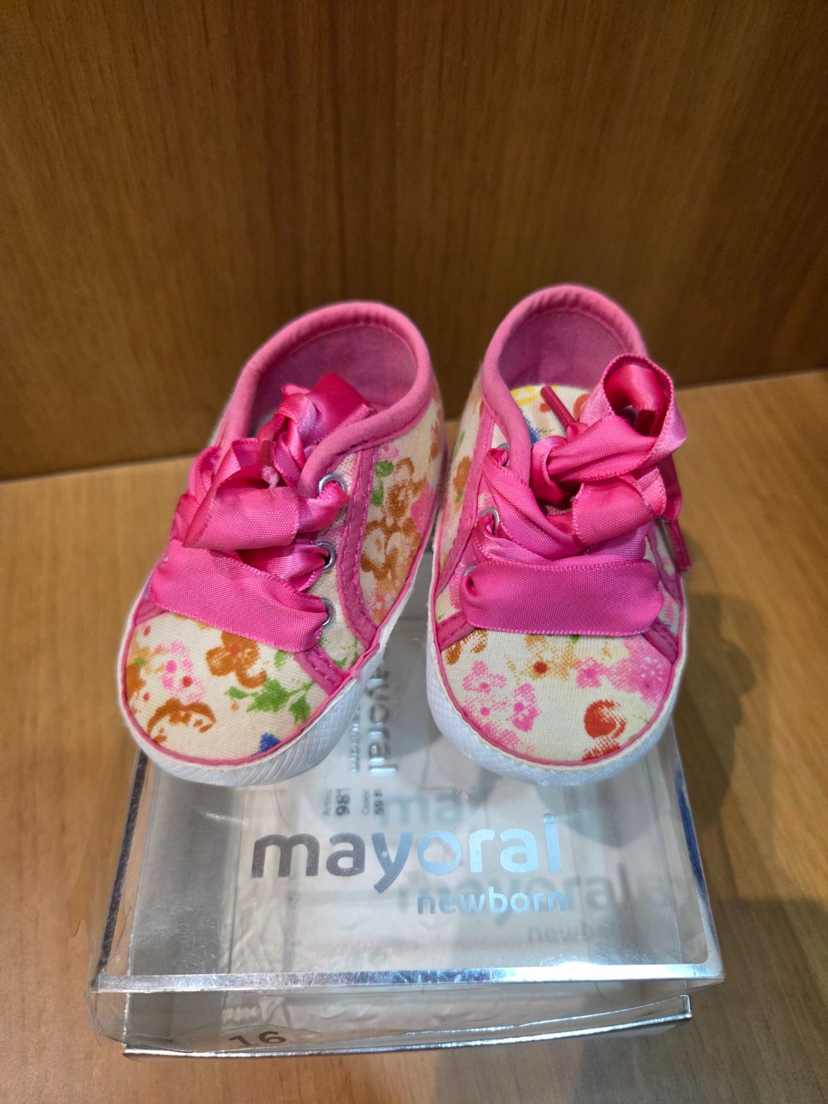 Chaussure pour bébé mayoral