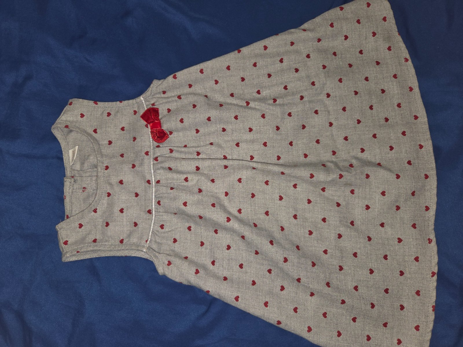 Robe fillette 24mois