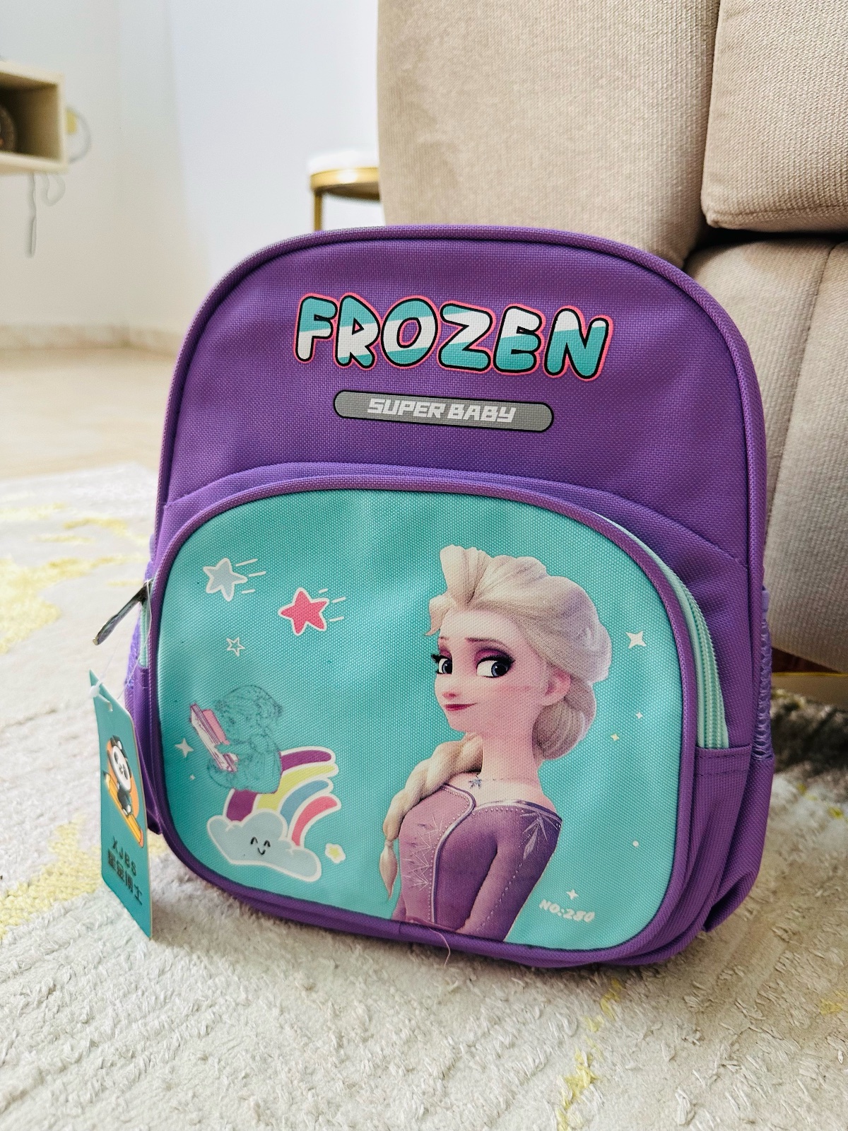 Cartable créche 
