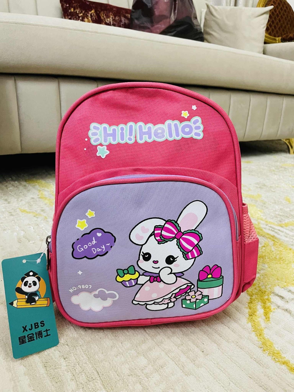 Cartable créche 