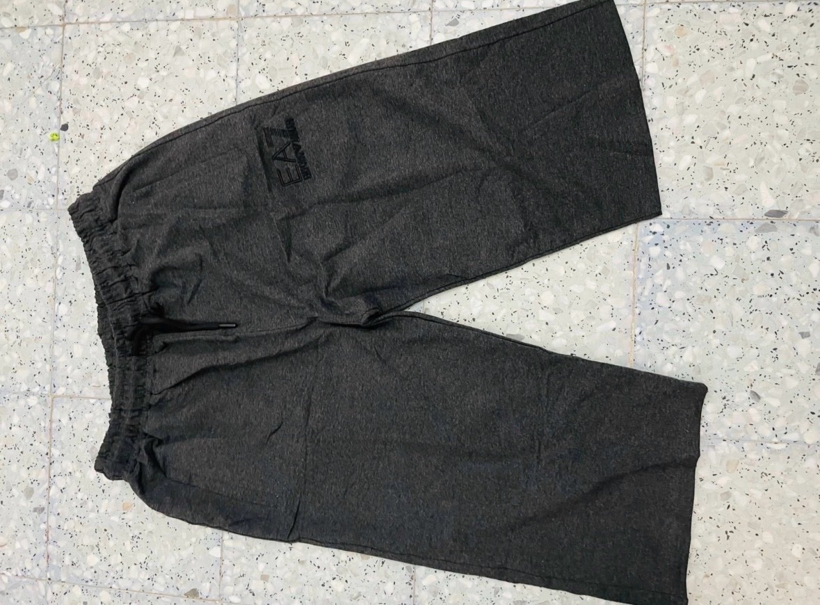 Pantacourt homme 
