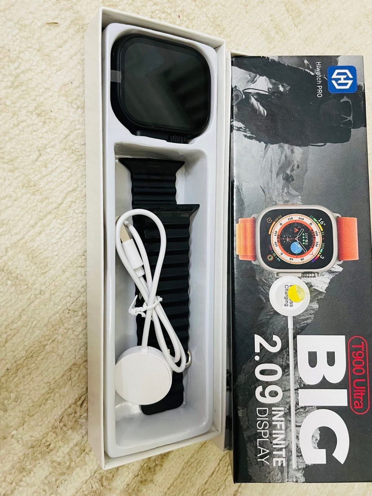 SMART WATCH 
