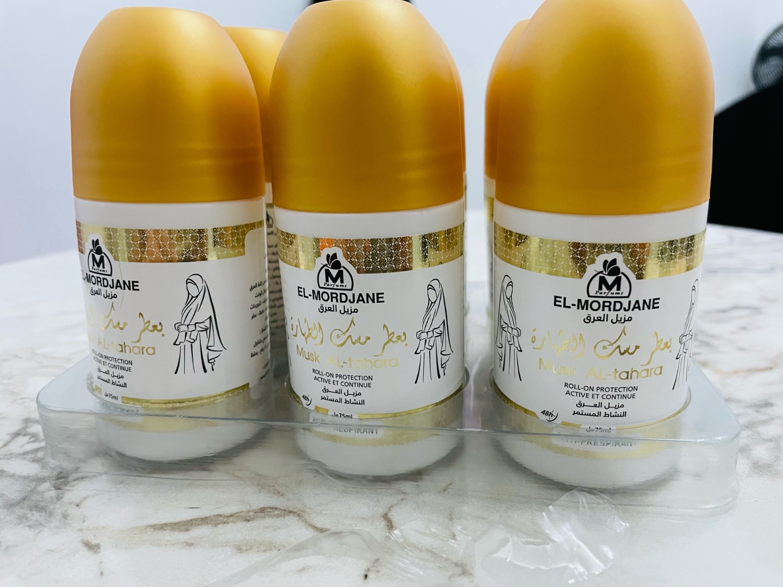 مسك الطهارة deo