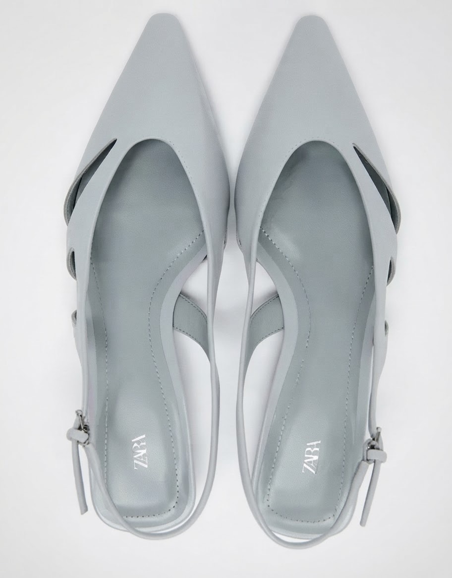 Ballerines Zara