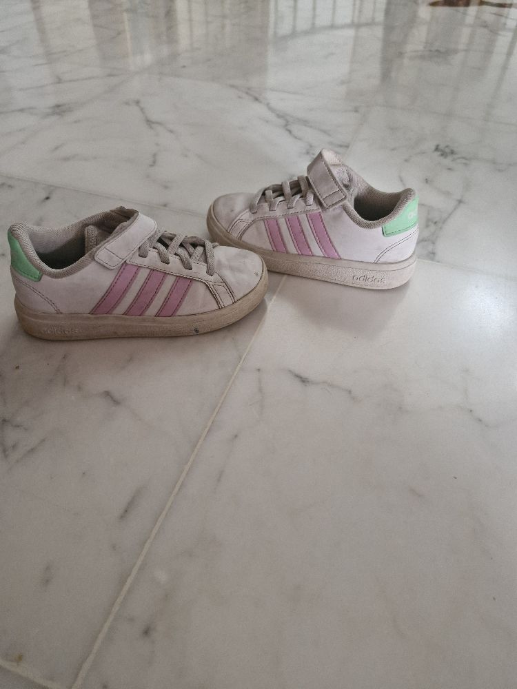 Baskets fille