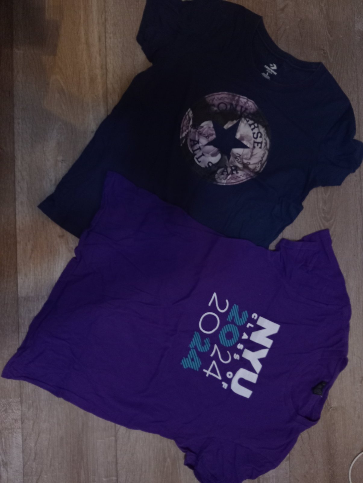 Lot de 2 t-shirt 