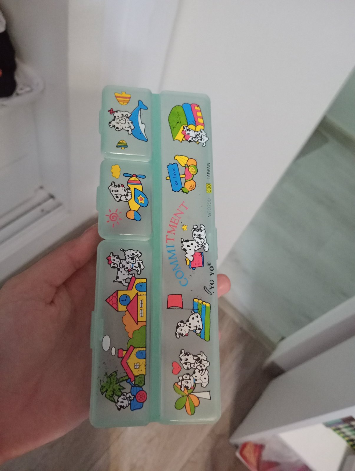 Trousse 