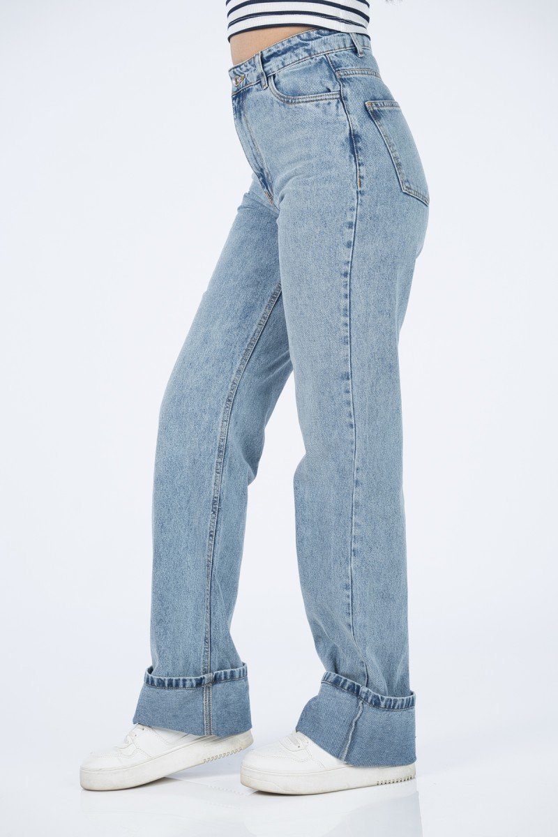 Jean bleu