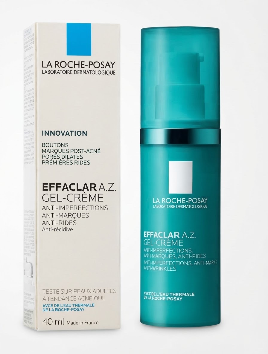 La roche posay crème 