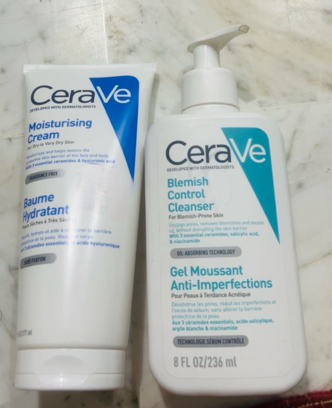 Produits parapharmaceutiques