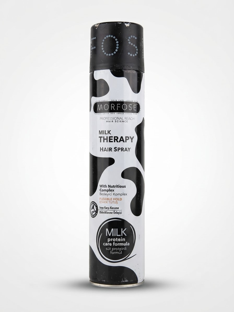 Hair spray