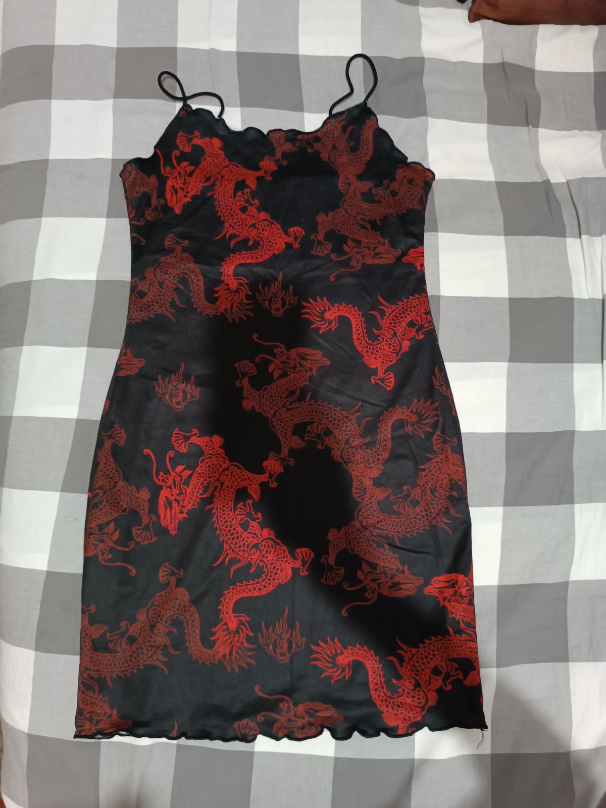 Robe Shein 