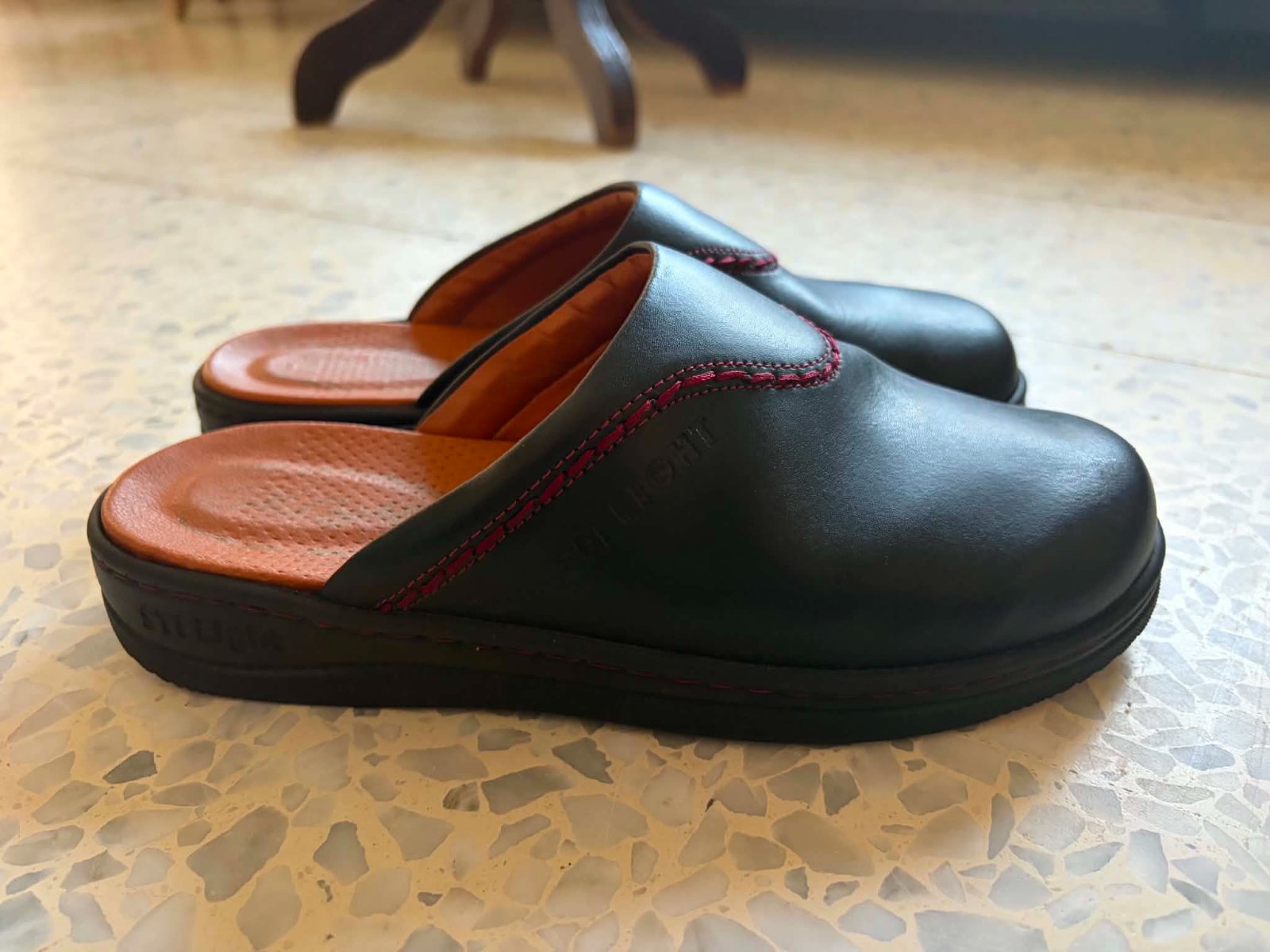 Chaussures orthopédique