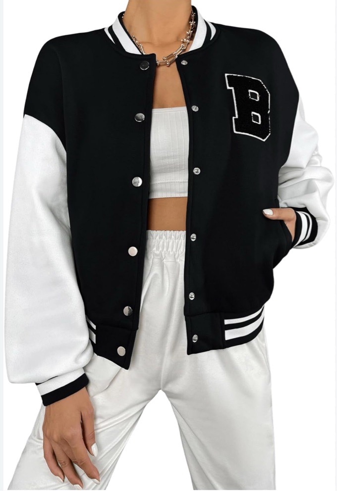 Veste shein 