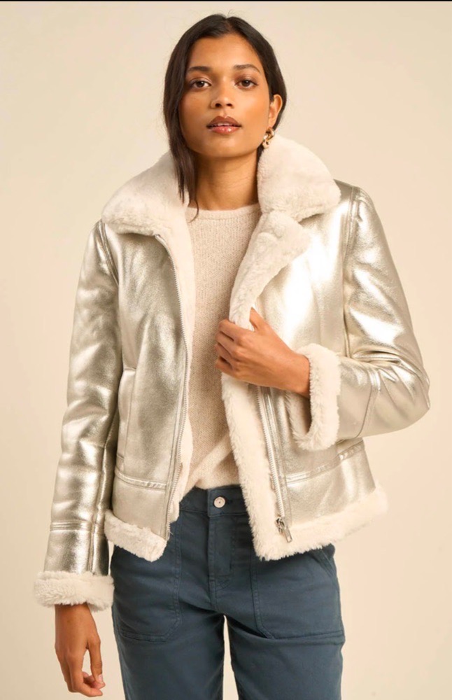 Tres beau manteau 🥰