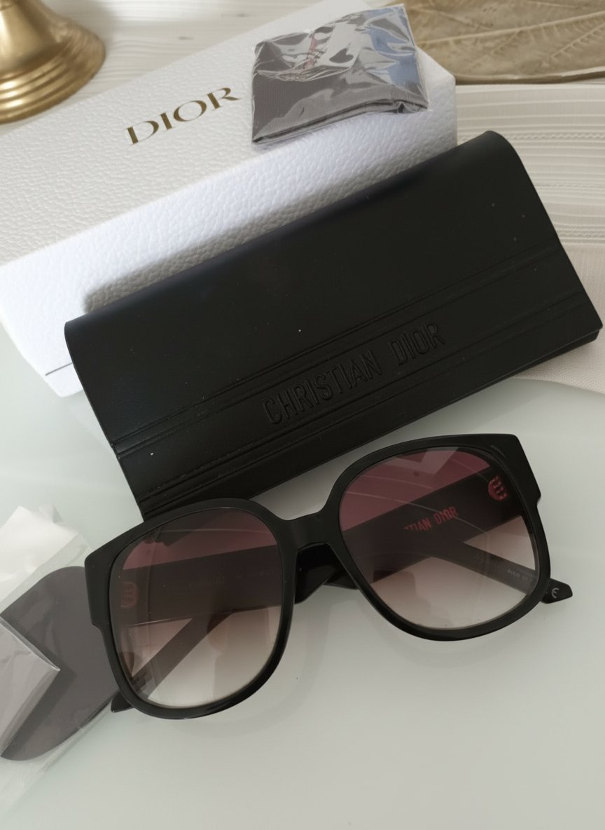 Lunette de soleil dior