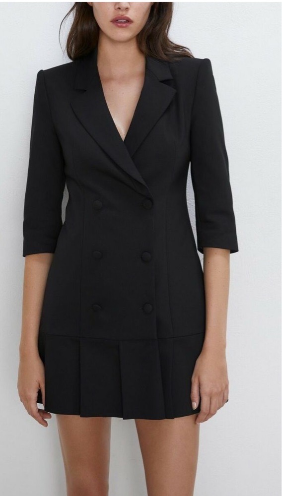 Robe blazer Zara 