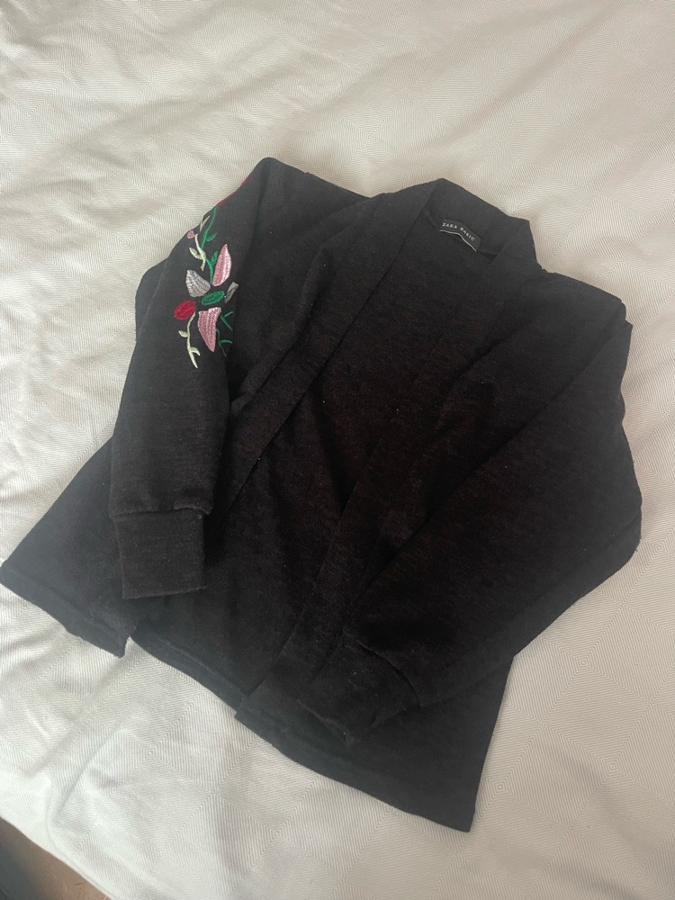 Gilet zara