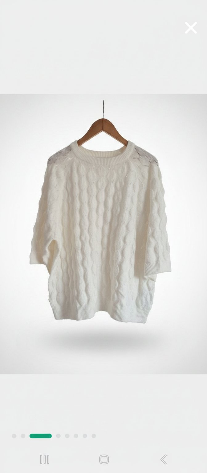 Tres beau pull marque KAFFE