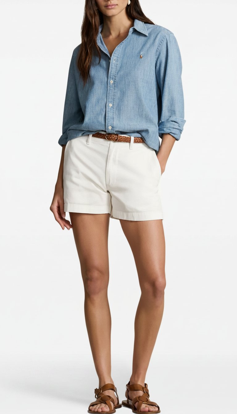 Bermudas Ralph Lauren
