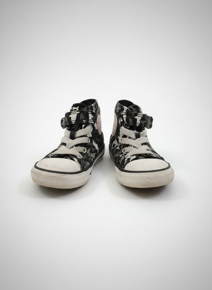 Basket converse 
