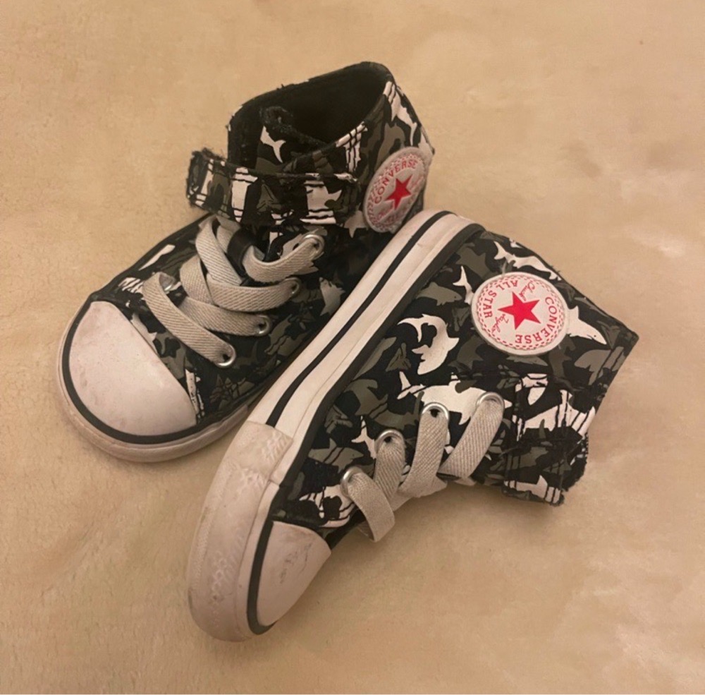 Baskets Converse enfants