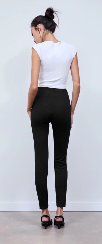 Pantalon leegings femme 