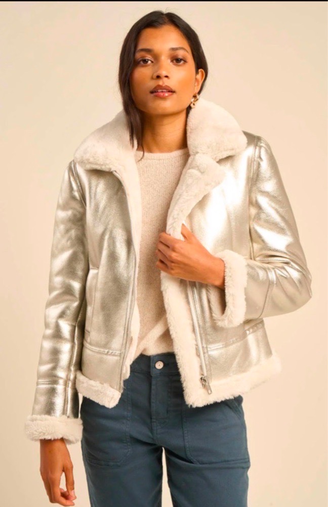 Tres beau manteau 🥰