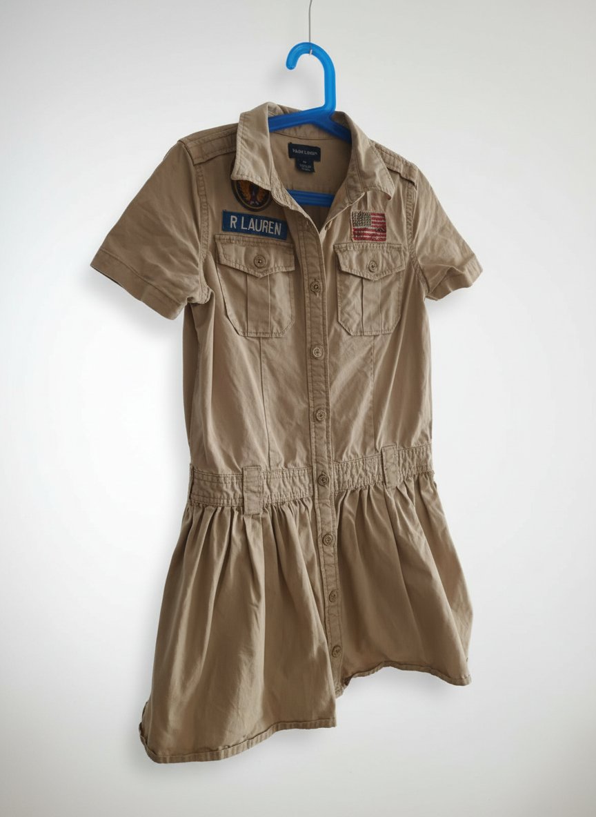 Tres belle robe Ralph Lauren