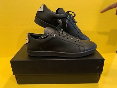 Basket noir 