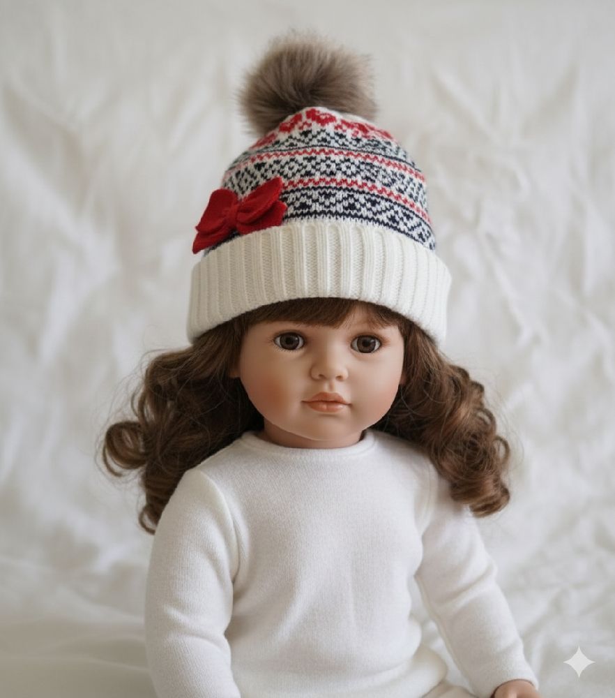 Bonnet fillette