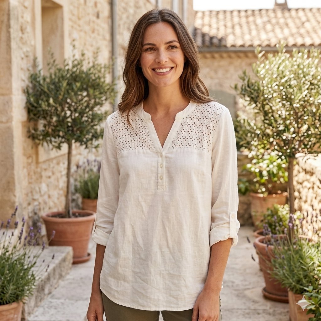 Blouse légère 