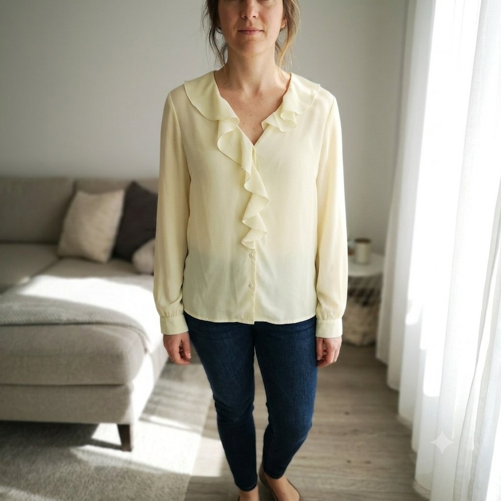 Jolie blouse