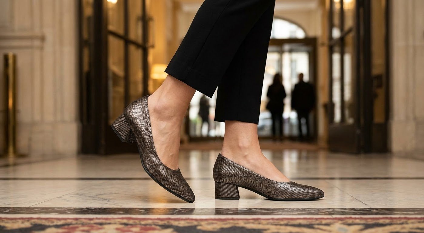 Chaussures maripè tres confortable 
