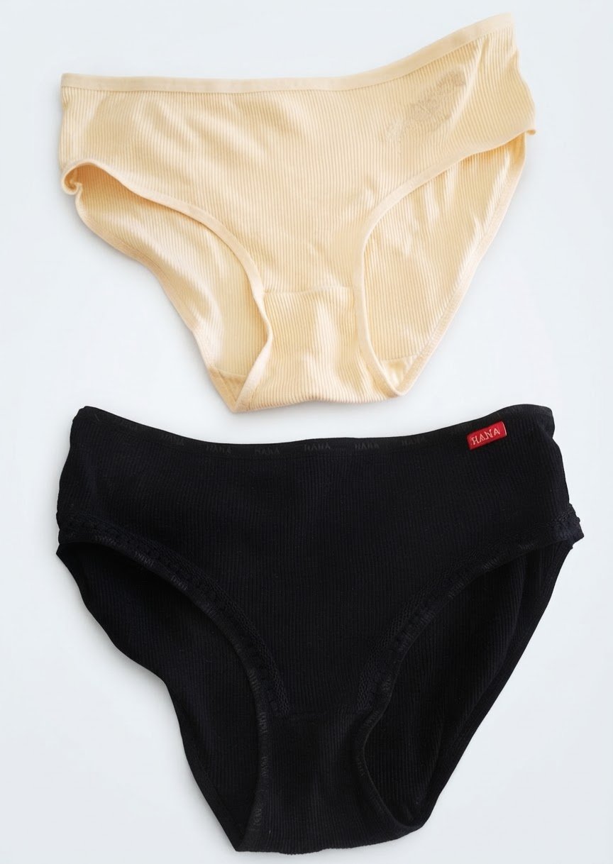Lot de deux culottes 