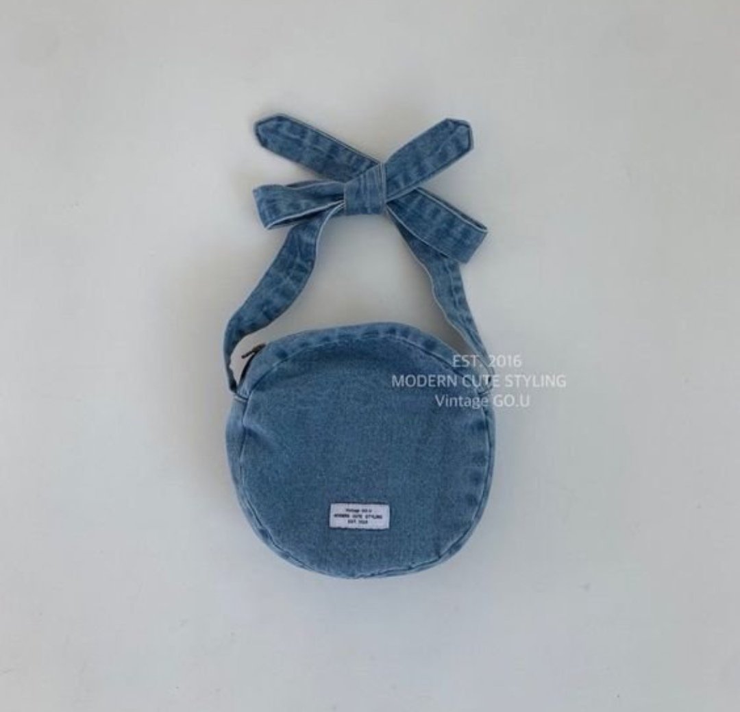 Sac en jean 